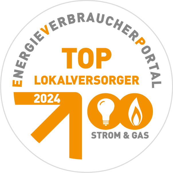 Top Lokalversorger 2024 Strom & Gas